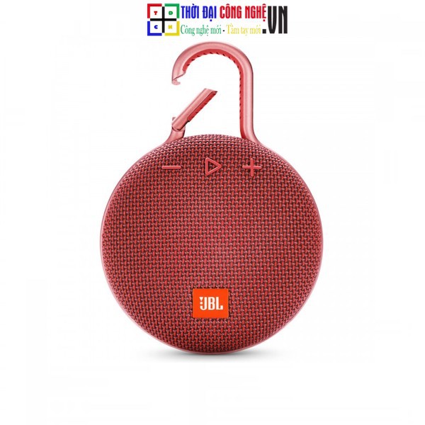 [Mã 55ELSALE1 giảm 7% đơn 300K] Loa Bluetooth JBL CLIP 3 chính hãng - 99%, Bảo hành 03 tháng, 1 đổi 1 trong 30 ngày.