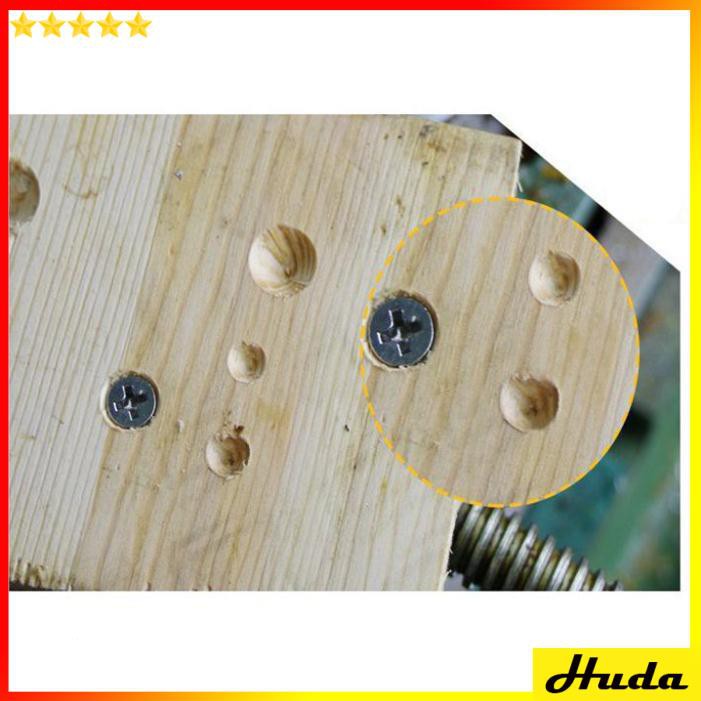 Mũi khoan doa lỗ - Mũi doa lỗ gỗ âm đầu vít - đồ làm mộc