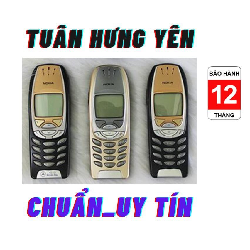 [6310i Zin Trùng Imel ] _ Nokia 6310i_Điện Thoại 6310i nokia mercedes benz zin Chính Hãng  Bảo Hành 12 Tháng
