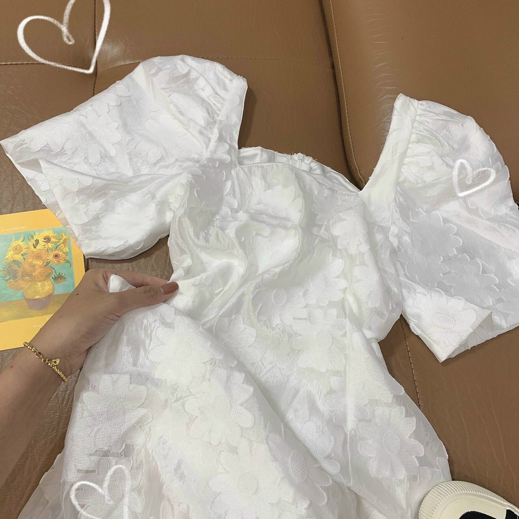 ĐẦM TAY BỒNG HOA NỔI