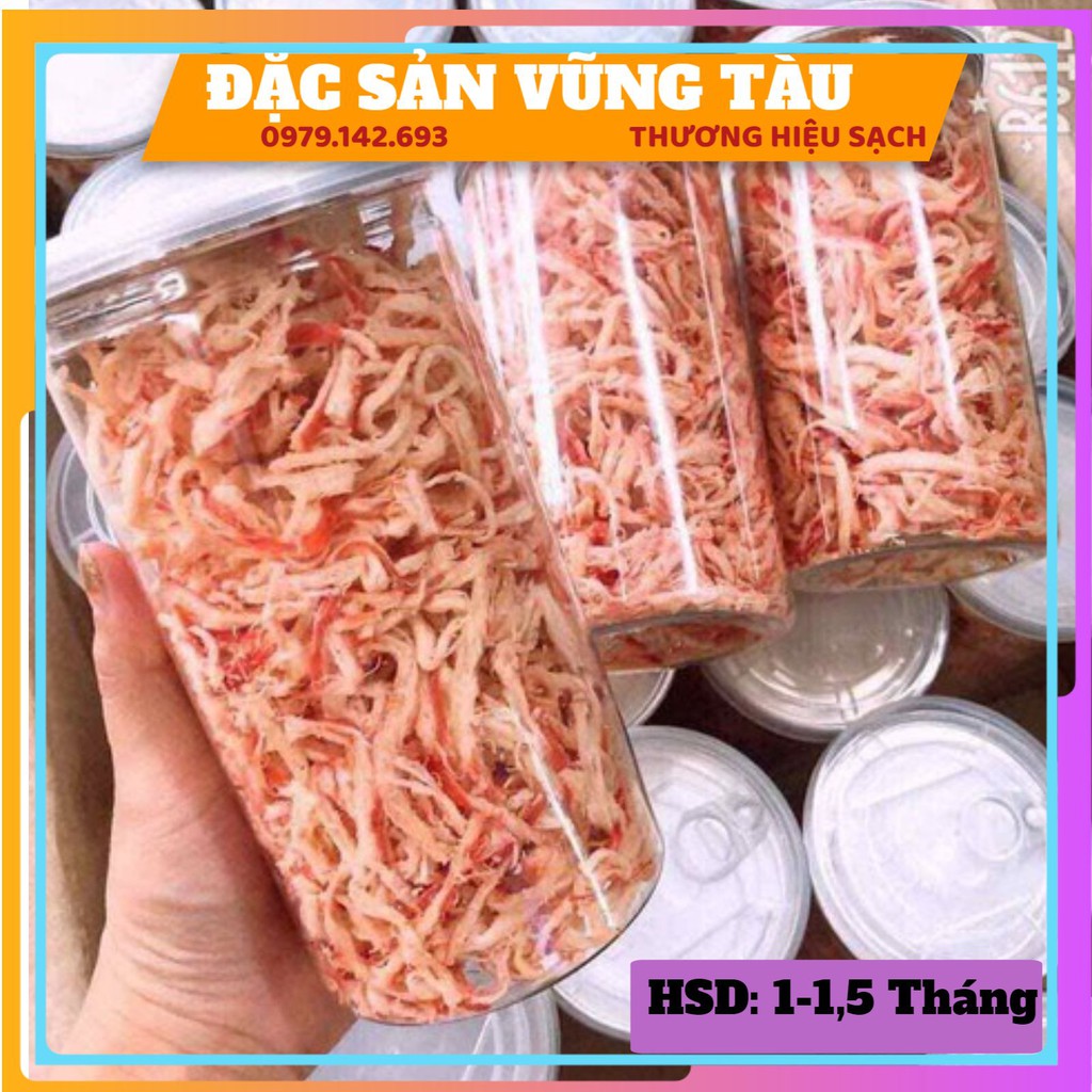 [550gr- Sạch 100%] Mực Xé Sợi Hấp Nước cốt dừa| Mực rim me đầm sen - an toàn vệ sinh| mực hấp nước dừa