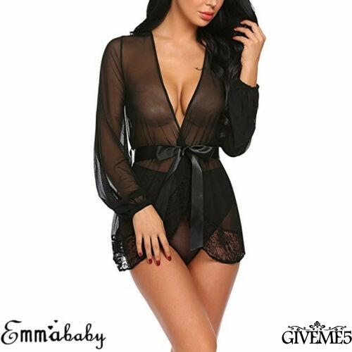 Đồ lót ngủ quyến rũ gợi cảm cho nữ