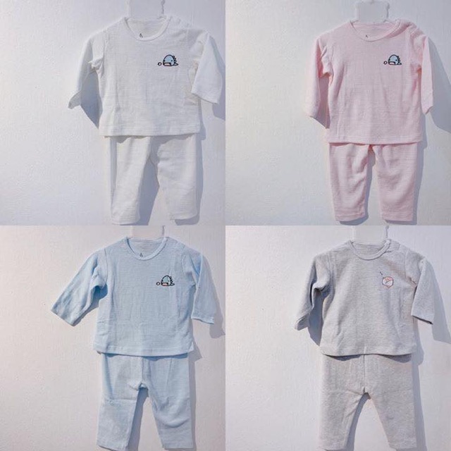 BỘ DÀI TAY THU ĐÔNG XUẤT HÀN CHO BÉ