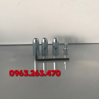 Bộ béc phun cát đài loan