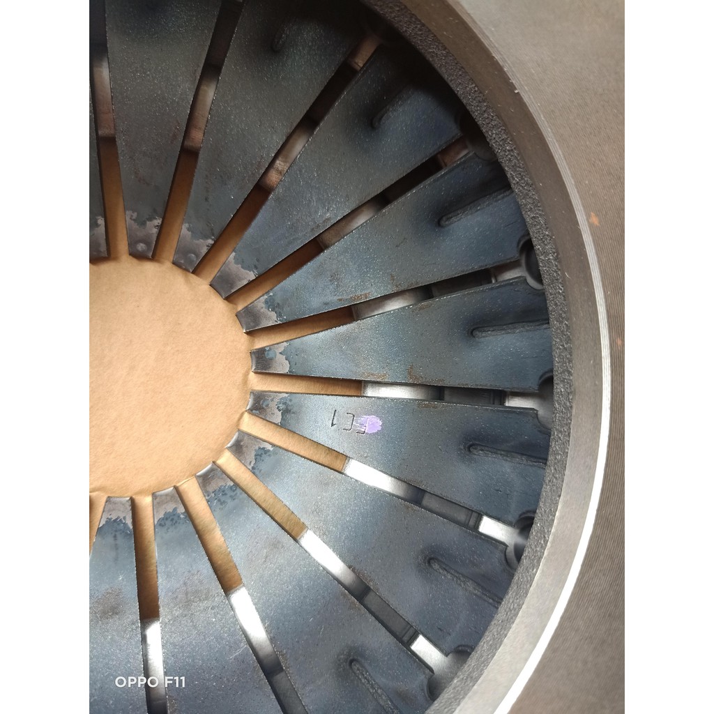 Mâm Li HợpXe TOYOTA FORTUNER 2017 AISIN Nhật