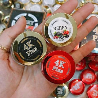 Kem Dưỡng Trắng Da 4K Plus Mini Thái Lan