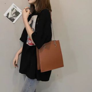 Túi tote da QC ( hình thật ở cuối)_🌱