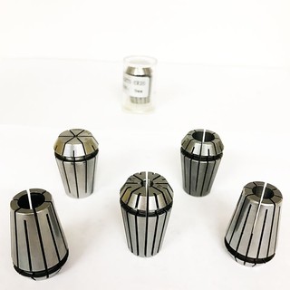 Ống kẹp dao Collet ER20-2, ER20-4, ER20-6, ER20-10, ER20-12