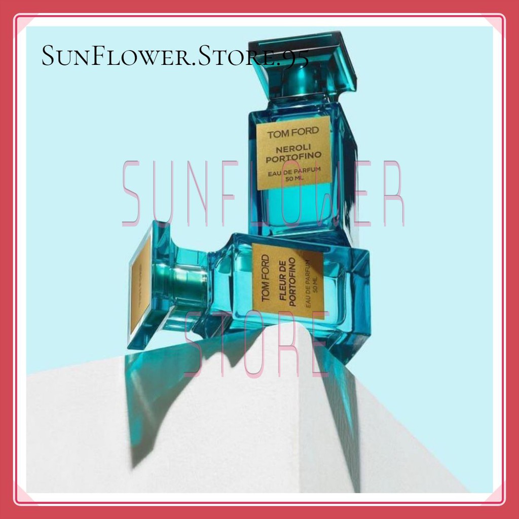 ✧ Nước Hoa Dung Thử Tom Ford Neroli Portofino Tester 5/10ml𝒦𝒟.𝒮𝓉ℴ𝓇ℯ️