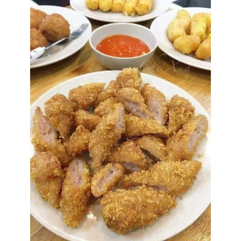 Nem chua rán hà nội