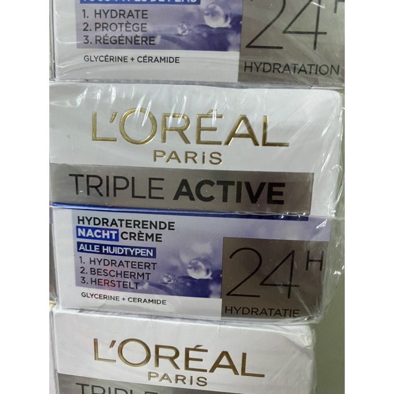 Kem dưỡng da ban đêm L'Oréal