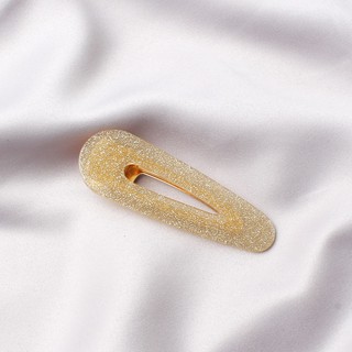 KẸP TÓC VÂN ĐÁ HOT MỎ VỊT SIÊU ĐẸP