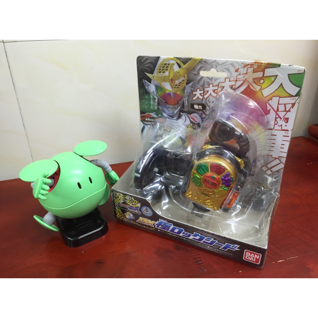 Mô hình DX Fruit Basket Lockseed (Bandai)