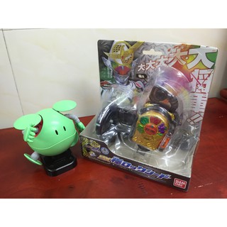 Mô hình DX Fruit Basket Lockseed (Bandai)
