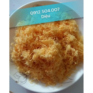 Chà bông HEO tại ÁNH SAO hộp 500g tặng 50g