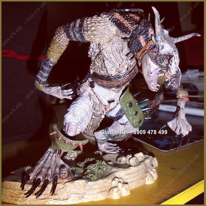 MÔ HÌNH RỒNG HÒAN THIỆN CAO CẤP MCFARLANE - SPAWN - KOMODO - 7417.1