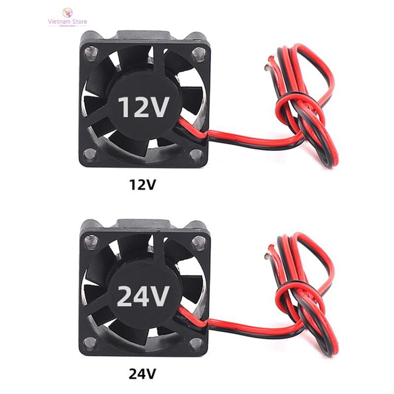 Quạt Tản Nhiệt Cho Máy In 3d 3010 12v 3cm