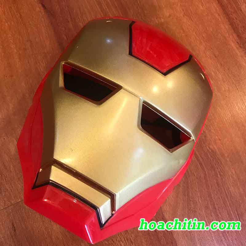 Mặt Nạ Người Sắt Iron Man Mới