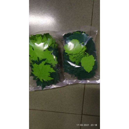 Lá vải nỉ 🌻🌻SHOP MẦM NON NHƯ Ý 🌻