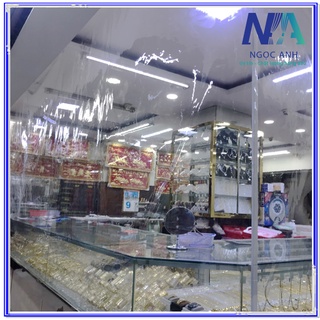 Tấm nhựa PVC khổ lớn | tấm nhụa che chắn cho các độ dày