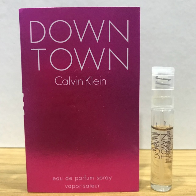 [MẪU THỬ] CK DOWNTOWN 1.2ml