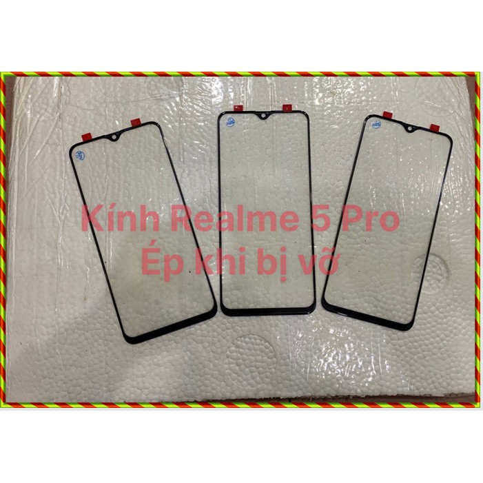 Kính Realme 5 Pro
