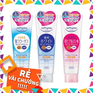 Sữa rửa mặt Kose Softymo Nhật Bản