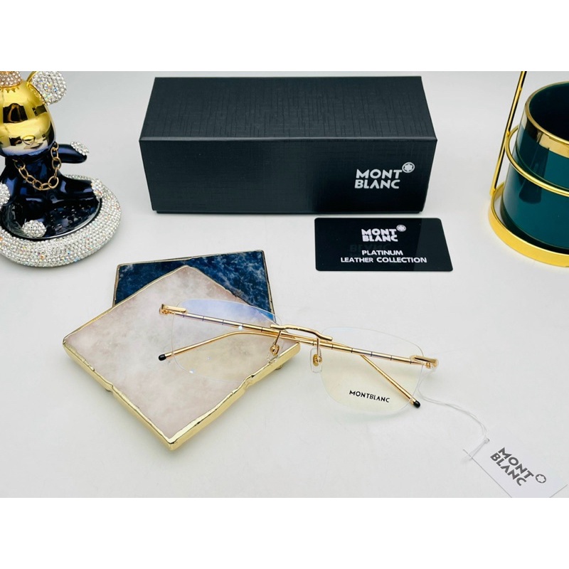 Kính mắt platium mont cao cấp fullbox