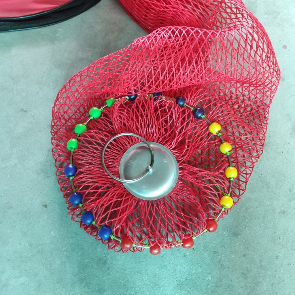 rọng đựng cá daiwa catbon hàng cao cấp siêu to khổng lồ