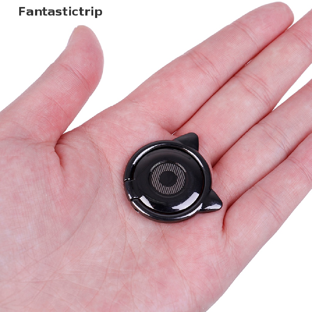 Vòng Nhẫn Đỡ Điện Thoại Xoay 360 Độ Hình Tai Mèo Đáng Yêu