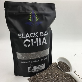 Hạt chia Úc 500g - Hạt chia đen nhập khẩu từ Úc