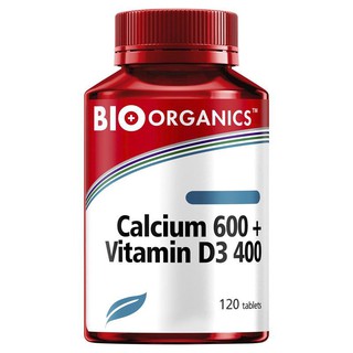 (Thanh lý hạn T7/21) Có Bill - Calcium 600 + Vitamin D3 400