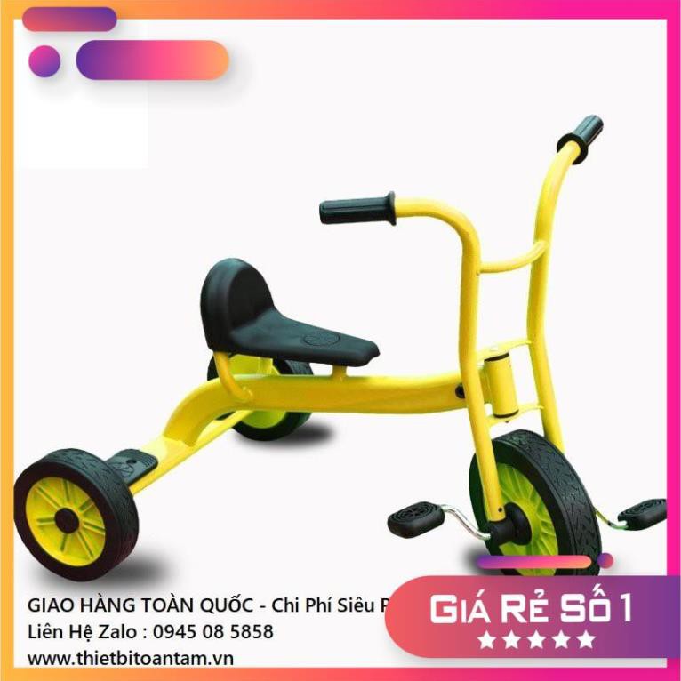 giá rẻ nhất -  Xe đạp đơn 3 bánh TPHCM giá rẻ, uy tín