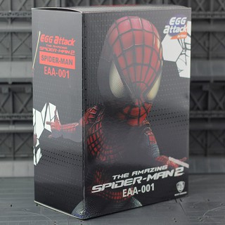 Mô hình Spider Man Egg Attack The Amazing Spider Man 2