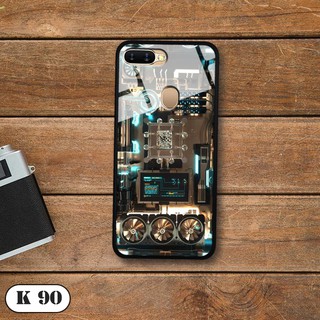 Ốp lưng 3D OPPO A7/ A5S/ A12