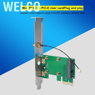Card Mở Rộng Mini Pci-E Sang Desktop Pci-Express