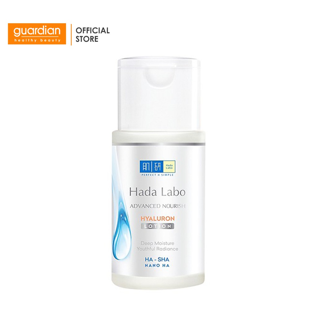 Dung dịch dưỡng ẩm tối ưu (da thường) Hada Labo 100ml | BigBuy360 - bigbuy360.vn