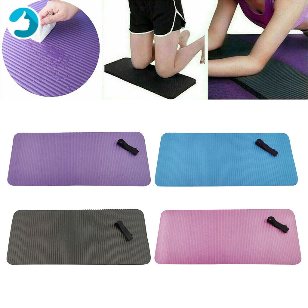 Thảm Tập Yoga Dày Chống Trượt 60x25cm X 15mm