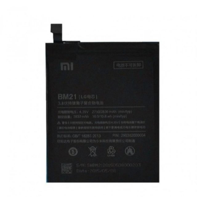 Pin Xiaomi MiNote BM21