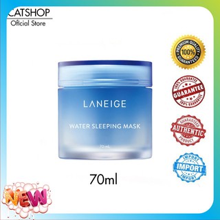 Mặt Nạ Ngủ Full Size Laneige Mẫu Mới 70ml