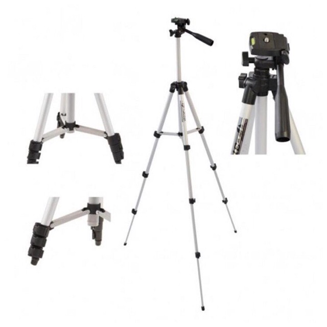 Giá Đỡ Điện Thoại Tripod 3 Chân Tương Thích Với Nhiều Dòng Máy | BigBuy360 - bigbuy360.vn