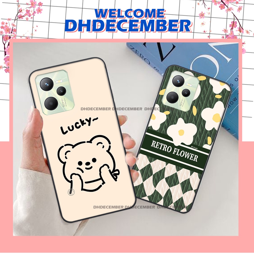 Ốp lưng Realme C35 in hình 3D mẫu  hot hit - hàng cao cấp