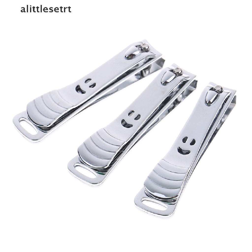 1 Dụng Cụ Bấm Móng Bằng Thép Không Gỉ