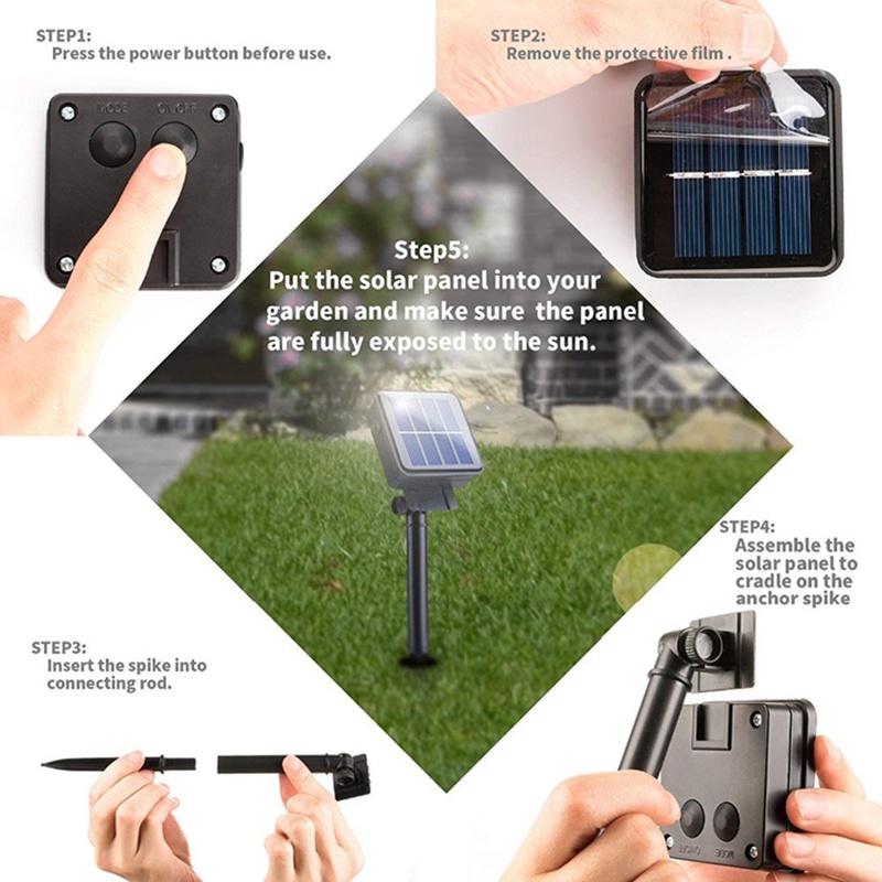 Đèn Led Dây Đèn Trang Trí Ngoài Trời Giáng Sinh Bóng Chống Nước Dùng Trong Nhà Chống Nước Trang Trí Lễ Tết 12M100 Bóng