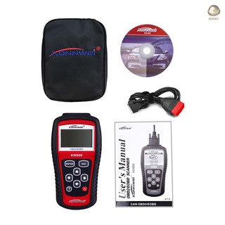 Máy Quét Mã Code Maxiscan Kw808 Obdii Eobd Cho Xe Hơi