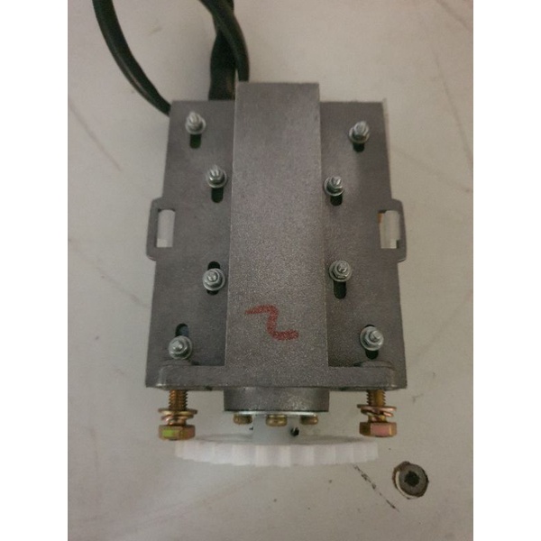 Hành trình motor ngoài