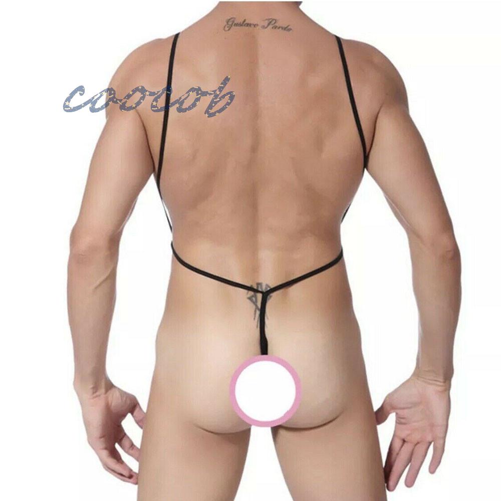 Đồ lót liền thân hở lưng quyến rũ