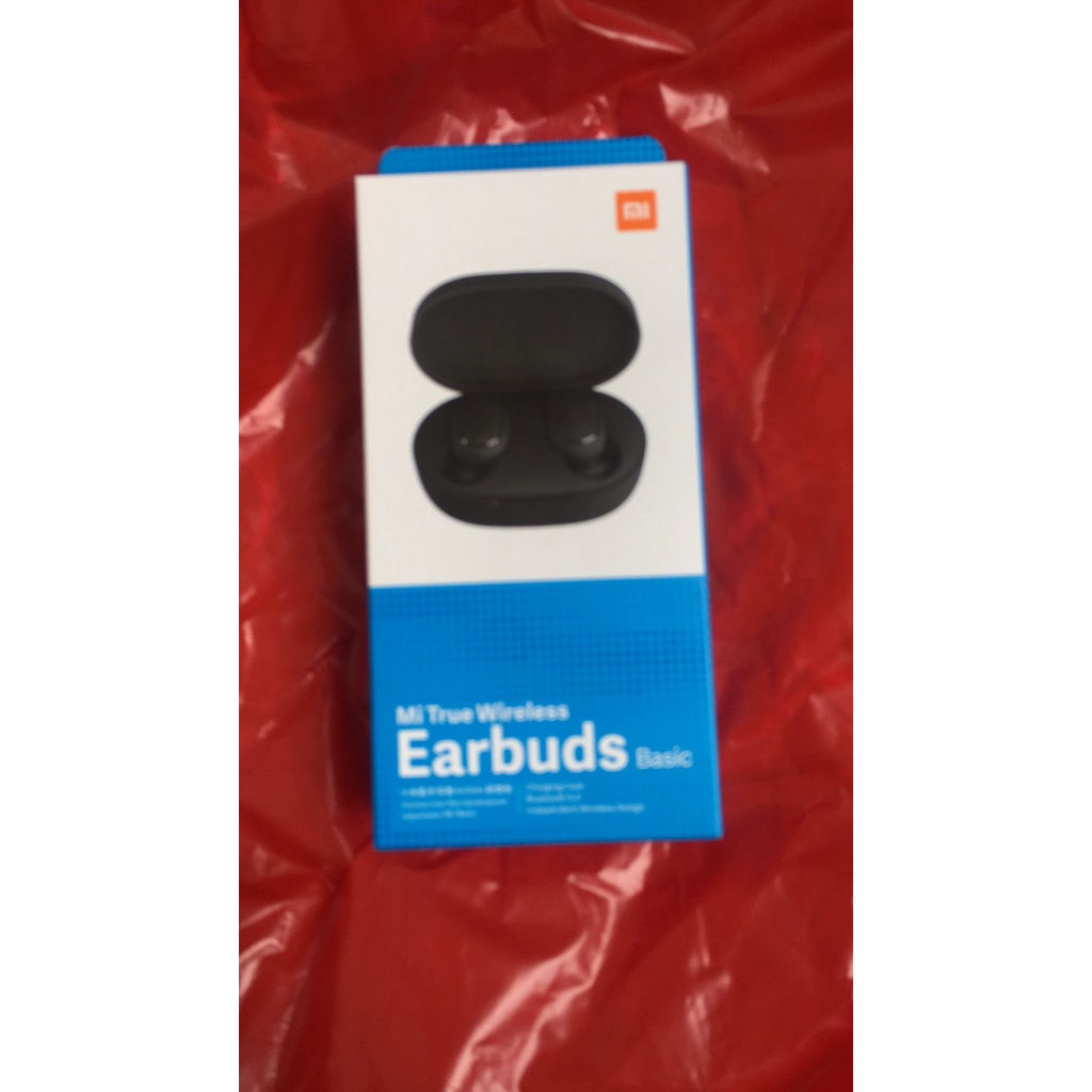 Tai Nghe bluetooth xiaomi Mi True Wireless Earbuds Basic 2 Công Nghệ 5.0 Kèm Đốc Sạc ,Cảm Biến Tự Động Kết Nối