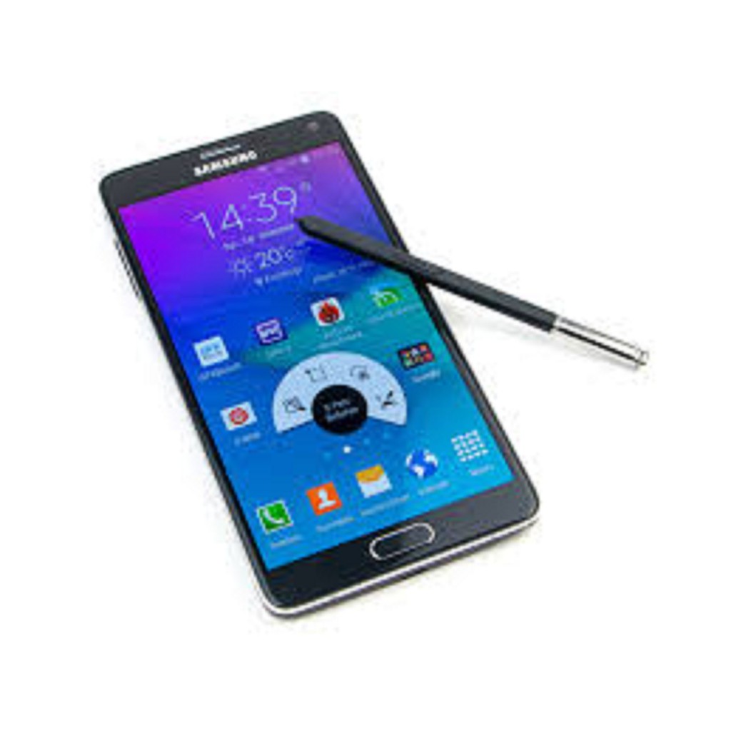 điện thoại Samsung Galaxy Note 4 ram 3G/32G mới Chính Hãng - chơi PUBG/Free Fire mượt (Màu đen) | BigBuy360 - bigbuy360.vn