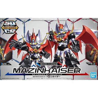 MÔ HÌNH GUNDAM SDCS MAZINKAISER